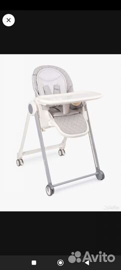 Стульчик для кормления berny