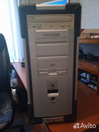 Системный блок