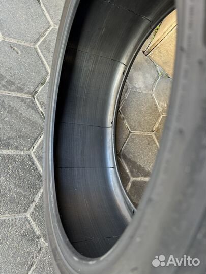 Michelin Pilot Sport 4 S 255/35 R21