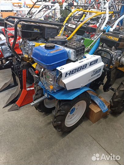 Мотоблок «нева»мб2-кс