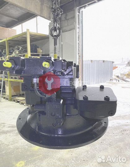 Гидравлический насос Doosan DX140W-5 A8V080