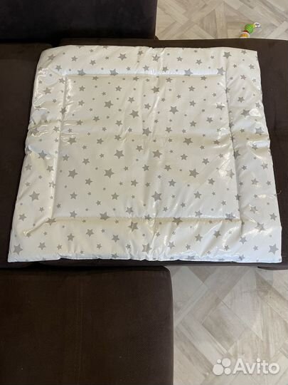 Матрас для пеленания водонепроницаемый