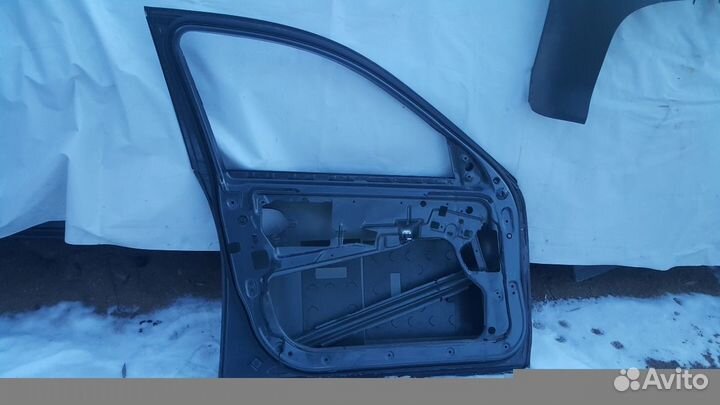 Дверь передняя левая bmw e60 e61 бмв е60 е61