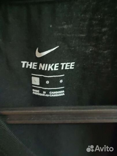 Футболка nike