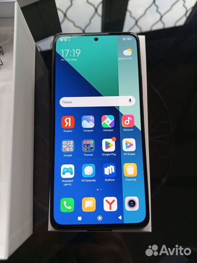 Xiaomi Redmi Note 13, 8/256 ГБ