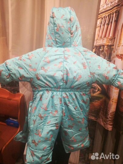 Комбинезон-трансформер