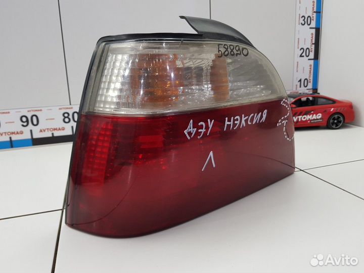 Фонарь задний левый (Daewoo Nexia)