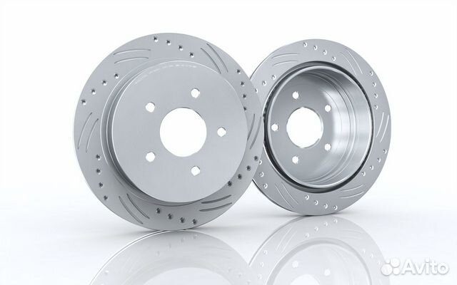 Задние тормозные диски под Akebono Infiniti купить в Москве BRANNOR ...