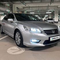 Honda Accord 2.4 AT, 2013, 170 800 км, с пробегом, цена 1 654 000 руб.