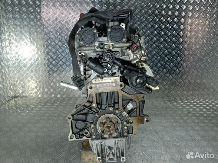 Двигатель Volkswagen Golf 6 (08-15) CAV