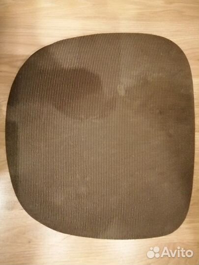 Cиденье и ручки кресла Jupiter GTP C-24