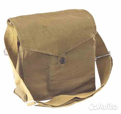 Сумка для противогаза