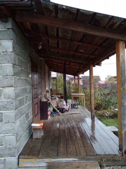 Дача 74,8 м² на участке 9,3 сот.