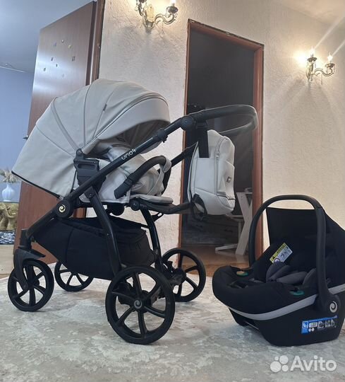 Tutis Uno 3 plus 3 в 1