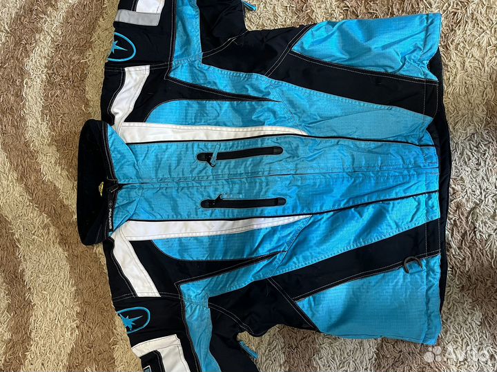 Куртка снегоходная