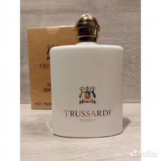 Туалетная вода женская тестеры