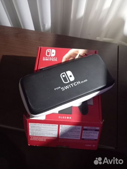 Nintendo switch oled