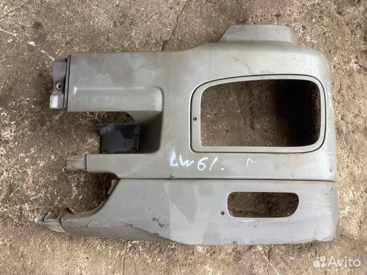 Бампер передний Mercedes-Benz Truck Axor