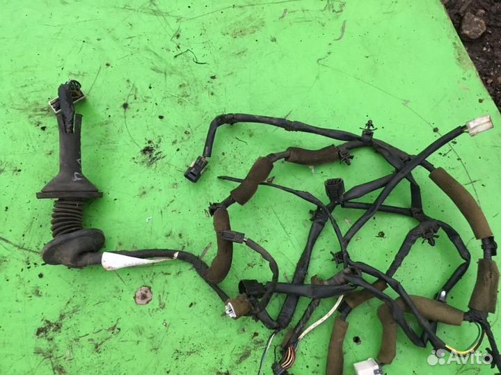 Проводка (коса) Митсубиси Галант 8