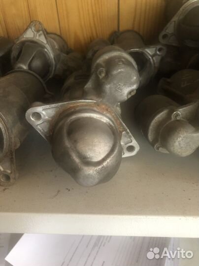 Стартер chevrolet cobalt 25186038