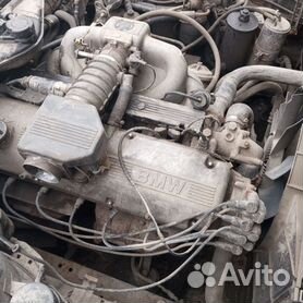 M30 - двигатель БМВ М30 - литра | steklorez69.ru