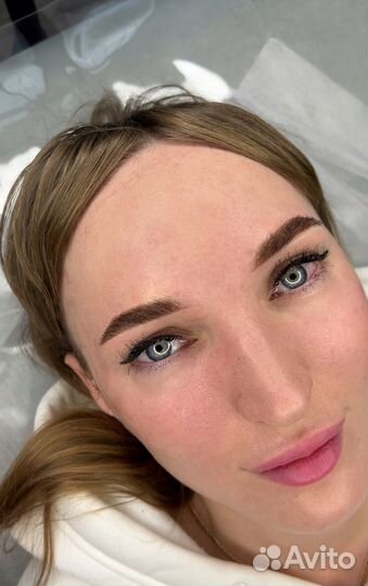 Перманентный макияж