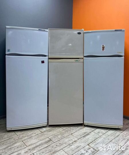 Холодильник с гарантией и доставкой