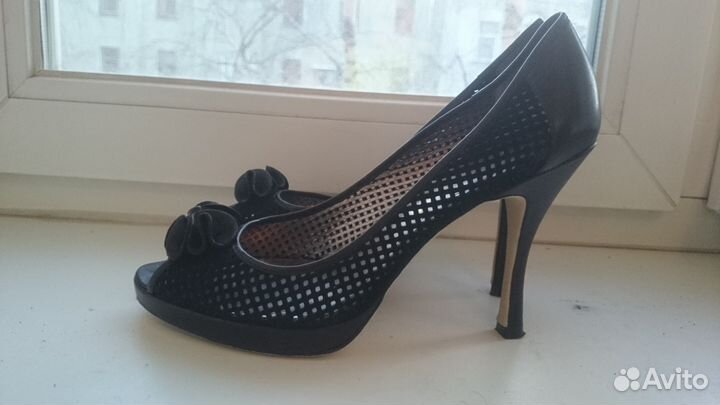 Туфли весна-лето