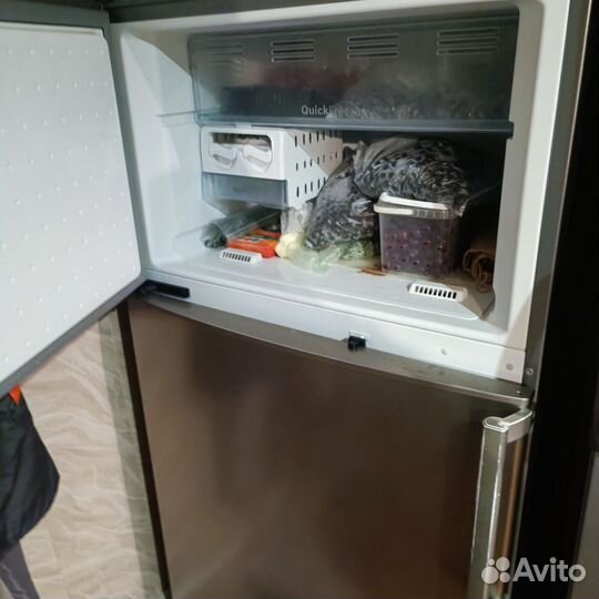 Холодильник бу bosch