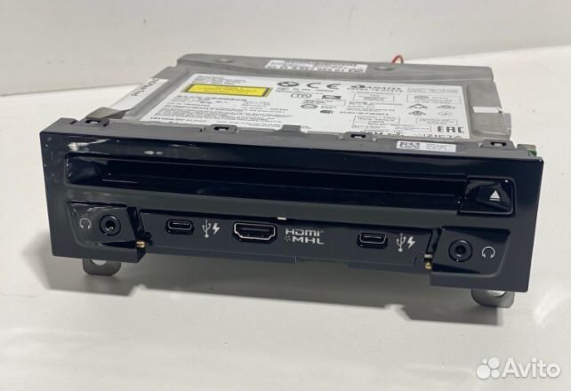 Задний монитор X5 X6 X7 G05 G07 G06