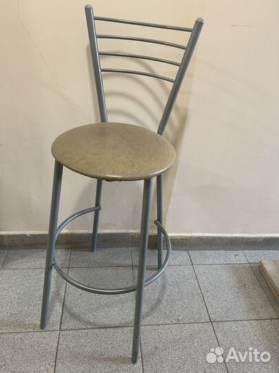 Барный стул бу