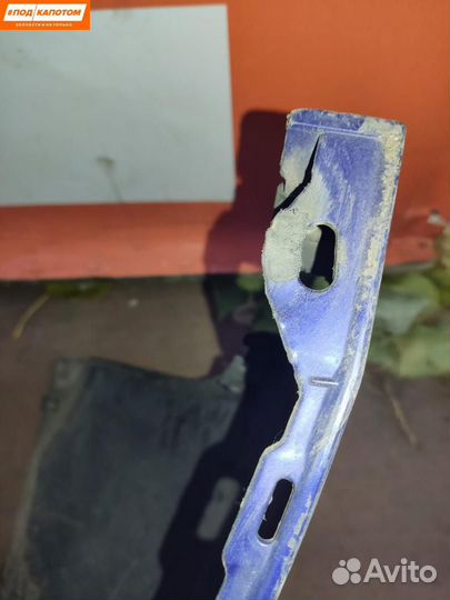 Бампер задний Mazda CX-7 ER (2006 - 2012)