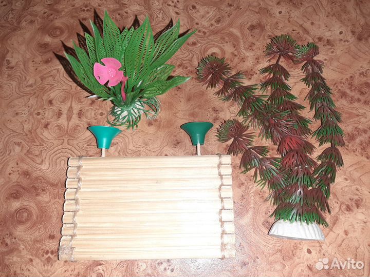Для аквариума