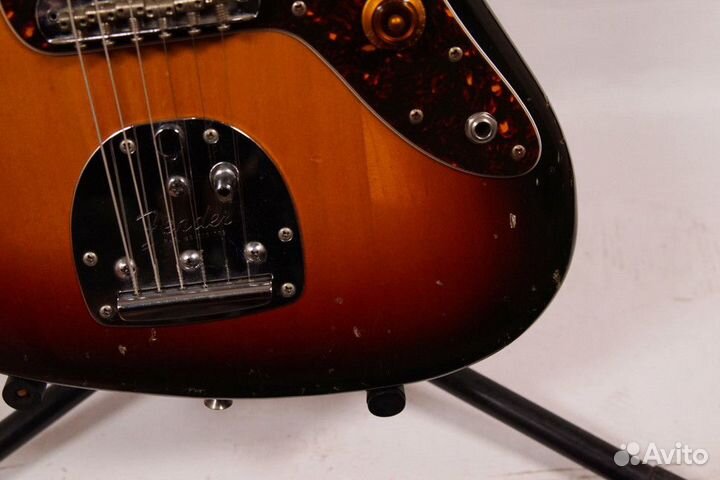 Электрогитара Fender Jazzmaster Japan