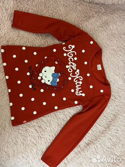 Блузка детская