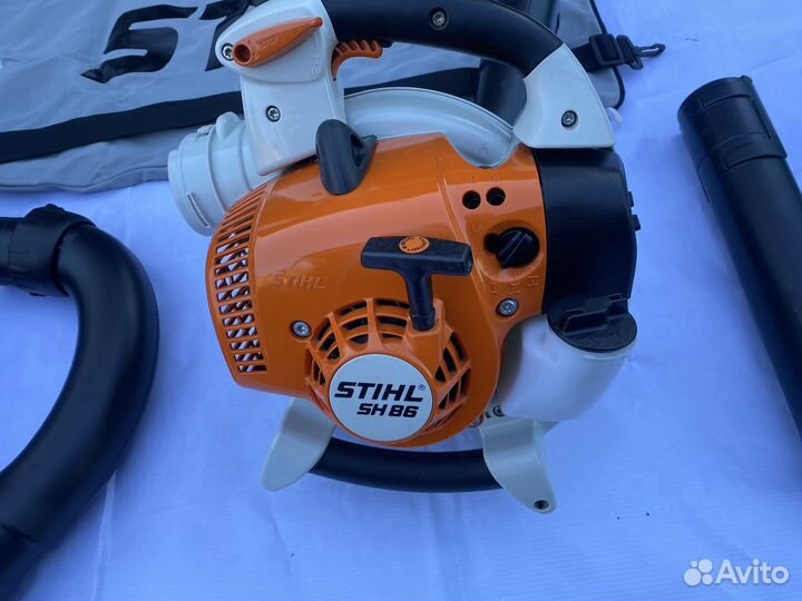 Stihl sh 86