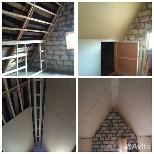 Плотник-отделочник