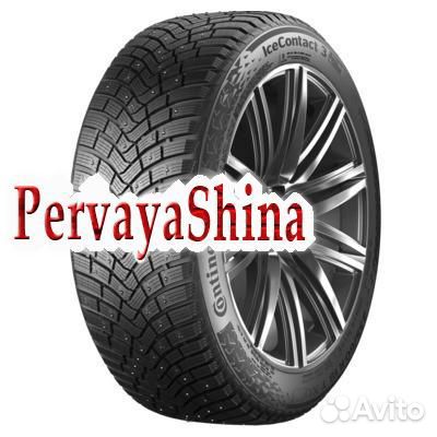 Continental ContiIceContact BD 195/60 R15