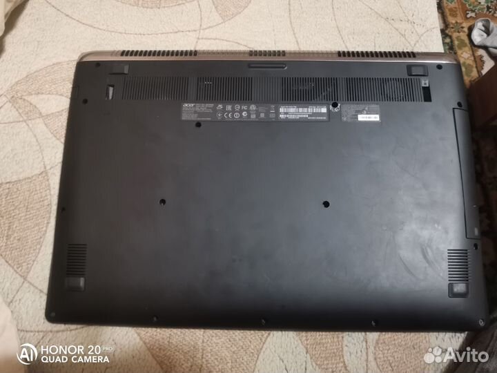 Acer Aspire VN7-791G-77R9