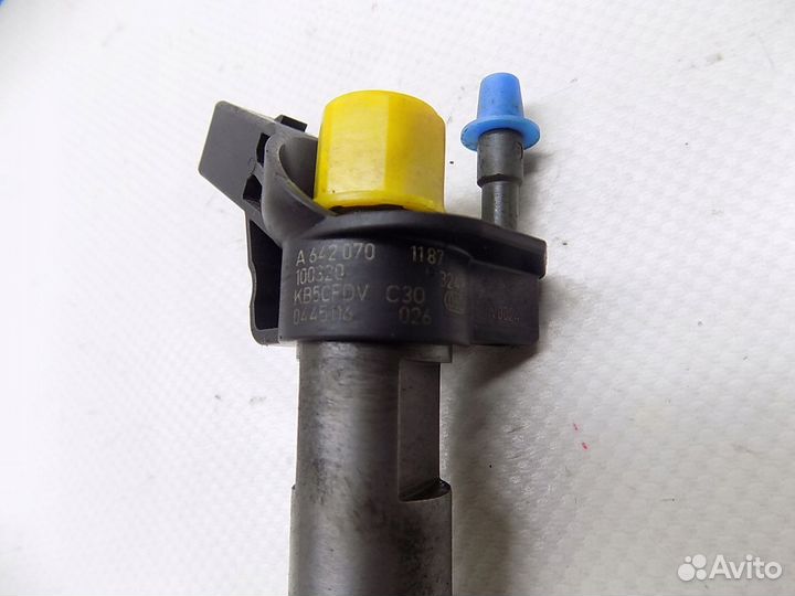 Форсунки A6420701187 mercedes-benz CDI 3.0