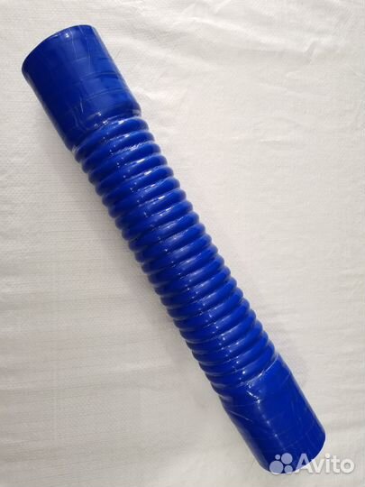 Патрубок гофрированный силиконовый