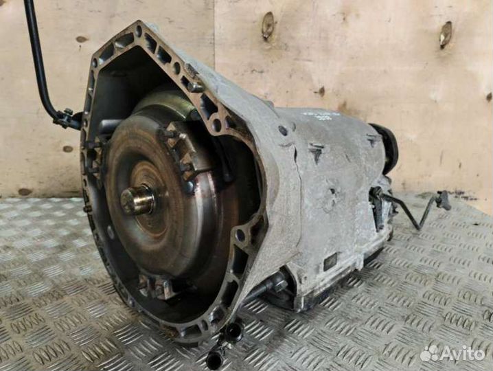 Коробка передач автоматическая (АКПП) Mercedes-Benz C W203 R1402712601