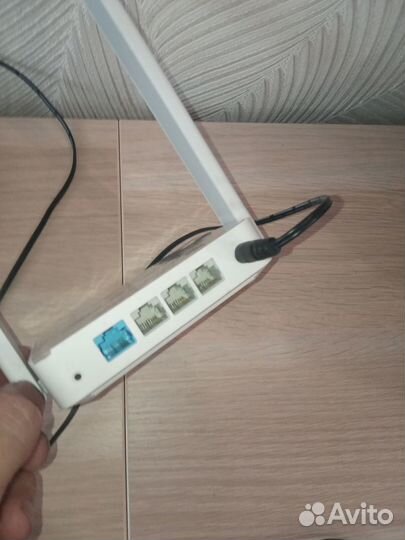 Роутер wifi keenetic start