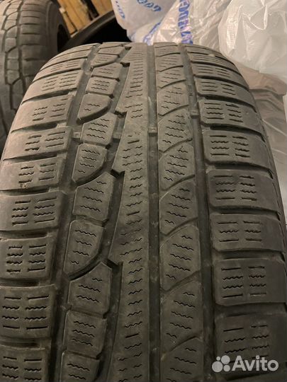 Шины зимние 265/45/21 4-шт