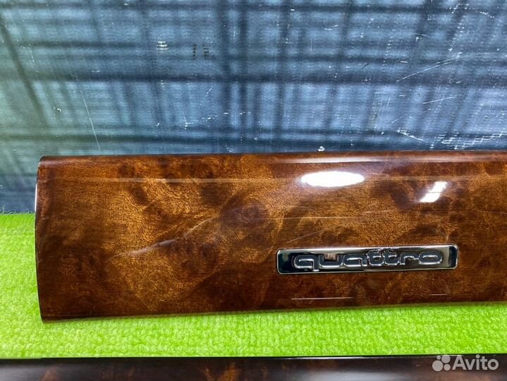 Комплект декоративных накладок Audi A6 C5 ASN 2002