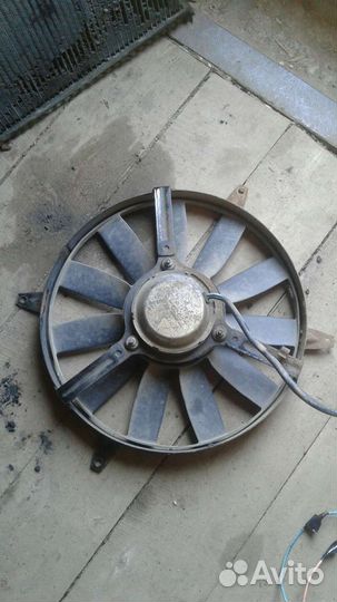 Вентилятор Газ