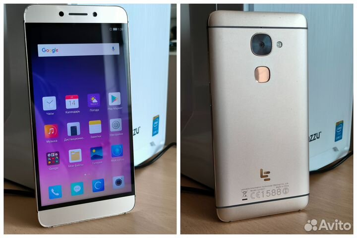 LeEco Le 2, 3/32 ГБ
