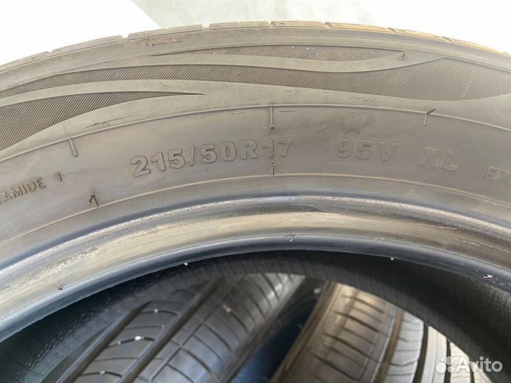 Giti GitiComfort F22 215/50 R17 95V