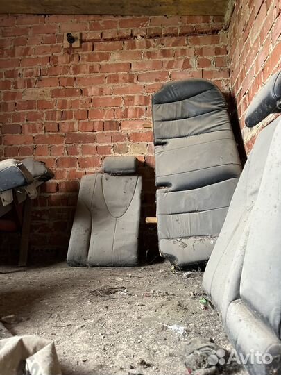 Автомобильные кресла