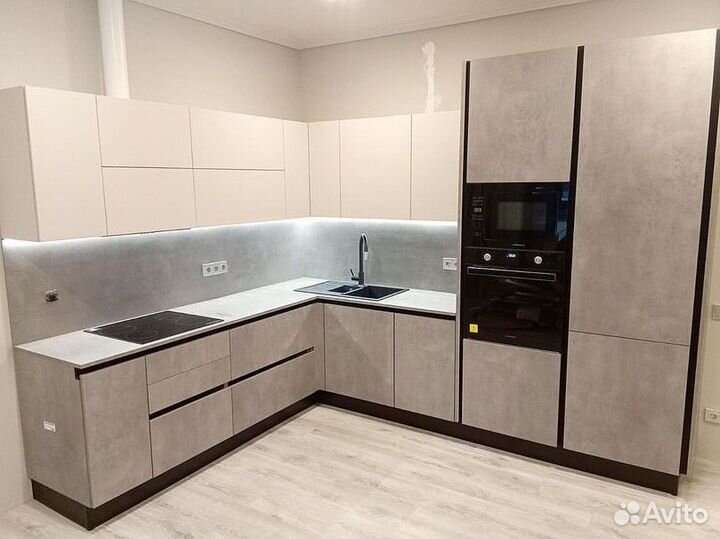 Кухни на заказ. Стильные решения